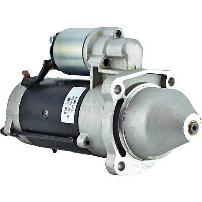 12V Starter Motor for Ford/New Holland, JCB, Diesel Engines, 10 Teeth