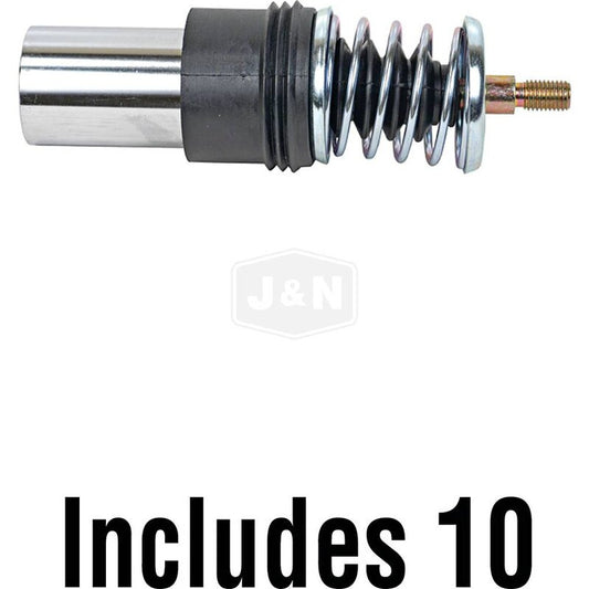Plunger Assembly 40/50MT New Bulk Pack Version Compatible with Arrowhead & Delco