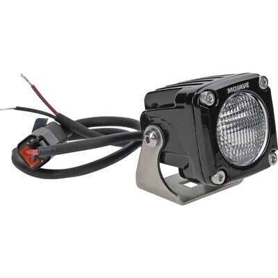 2" LED Racing Light - 1200 Lumens, Spot/Flood, Heavy-Duty, Compact Design