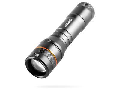 NEBO Newton 500 Flashlight - 4 Modes, 500 Lumens, Waterproof, Impact Resistant