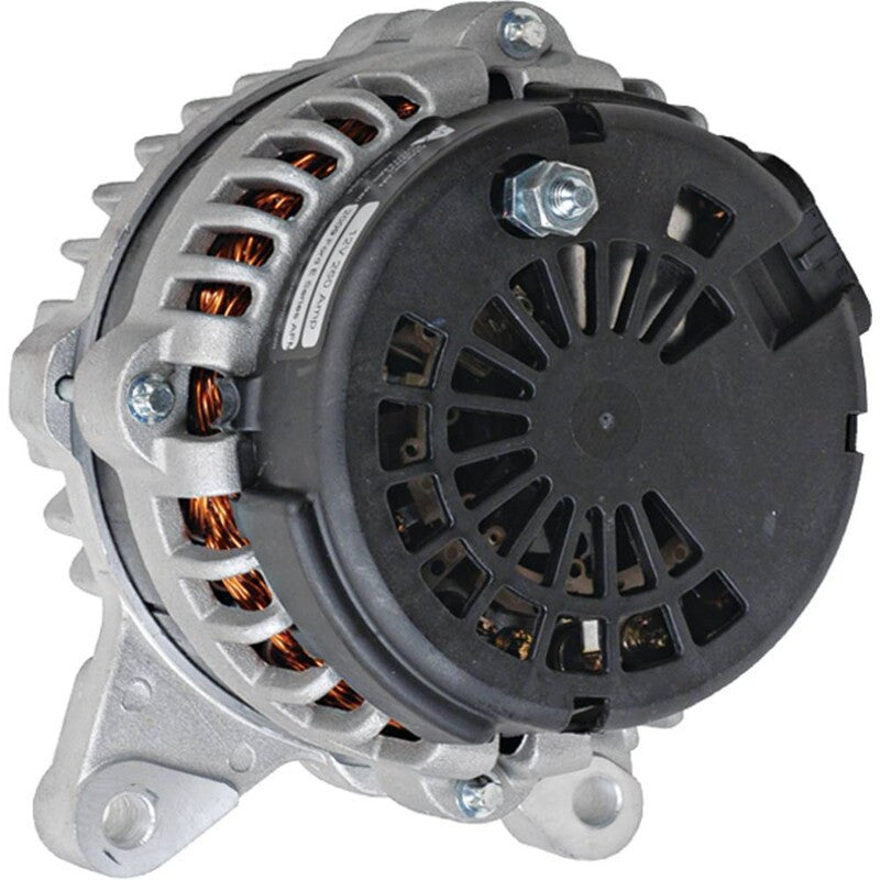 New 12V 250A Alternator E35-45-09P648 for Ford 9C2Z10346C, 6 Grooves