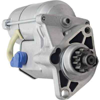 Starter Motor 12V 2kW for Land Rover Range Rover 2006-2009 12 Teeth