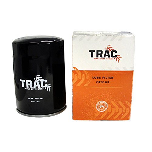 TRAC OF3103 Lube Filter
