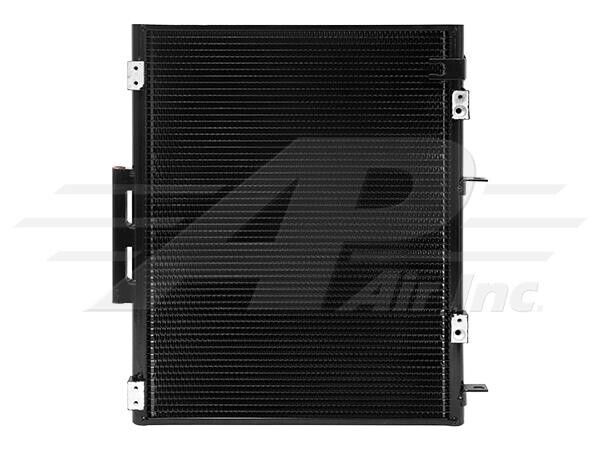 87641371 A/C Condenser Fits Case New Holland T60, Maxxum, Puma Series Tractors