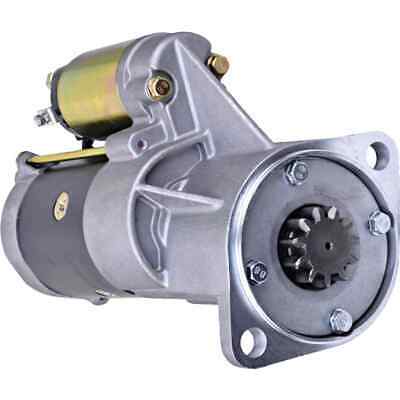 24V Starter Motor 11T for Case, John Deere, Hitachi, Isuzu, New