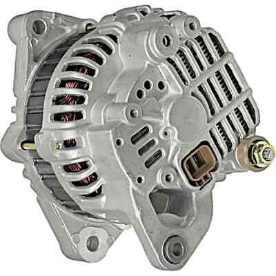 12V 110A Alternator for Mitsubishi, Nissan, Mercury - New Replacement Part