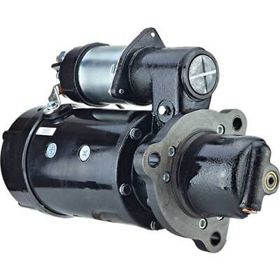 Starter 37MT 12V 12T for Freightliner, International, Peterbilt, Sterling