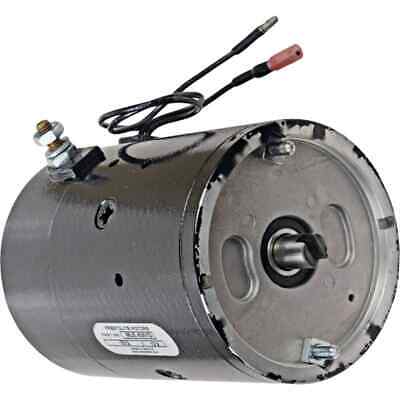 12V Hydraulic Motor 3.4HP New Counter Clockwise Slotted Shaft 2.54kW