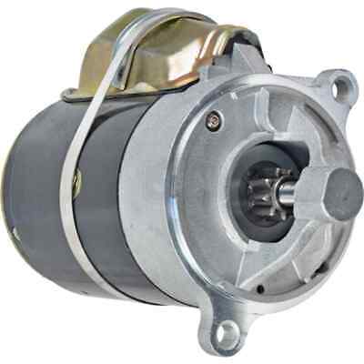 New 12V Starter for Ford Mercruiser Pleasurecraft Volvo Penta 9 Teeth