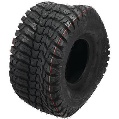 20x10.00-8 Turf Armor Tire 4 Ply Tubeless, Max Load 1200, 22 PSI