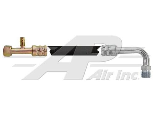 CAT Caterpillar 118-0724 A/C Suction Hose Replacement For Challenger 35 45 55