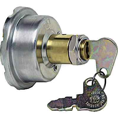 Ignition Switch 3 Position Off-On-Start 12V Universal with Keys