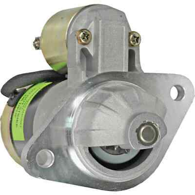 12V Starter Motor 9 Teeth Direct Drive for Yanmar Diesel Engines New