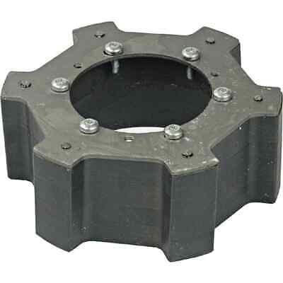 New Rotor Pole 350 Amps, 1.181" Bearing OD, Includes Hardware Pack