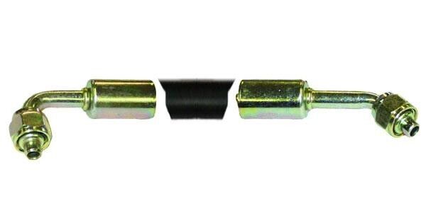 173-9816 Compressor To Condenser Hose Fits Caterpillar D6R D6T Crawler Dozers