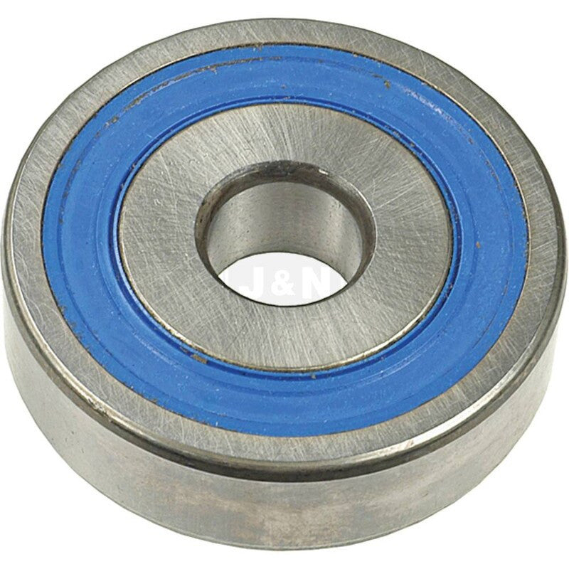 Ball Bearing Double Sealed 0.669" ID 2.441" OD 17mm Width Compatible Parts