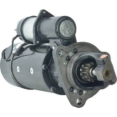 Starter Motor 42MT 12V 12T for Chevrolet GMC Freightliner Peterbilt