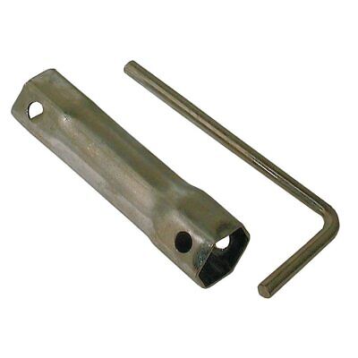 Spark Plug Wrench for 3/4" & 13/16" Hex Plugs - Fits Briggs & Stratton