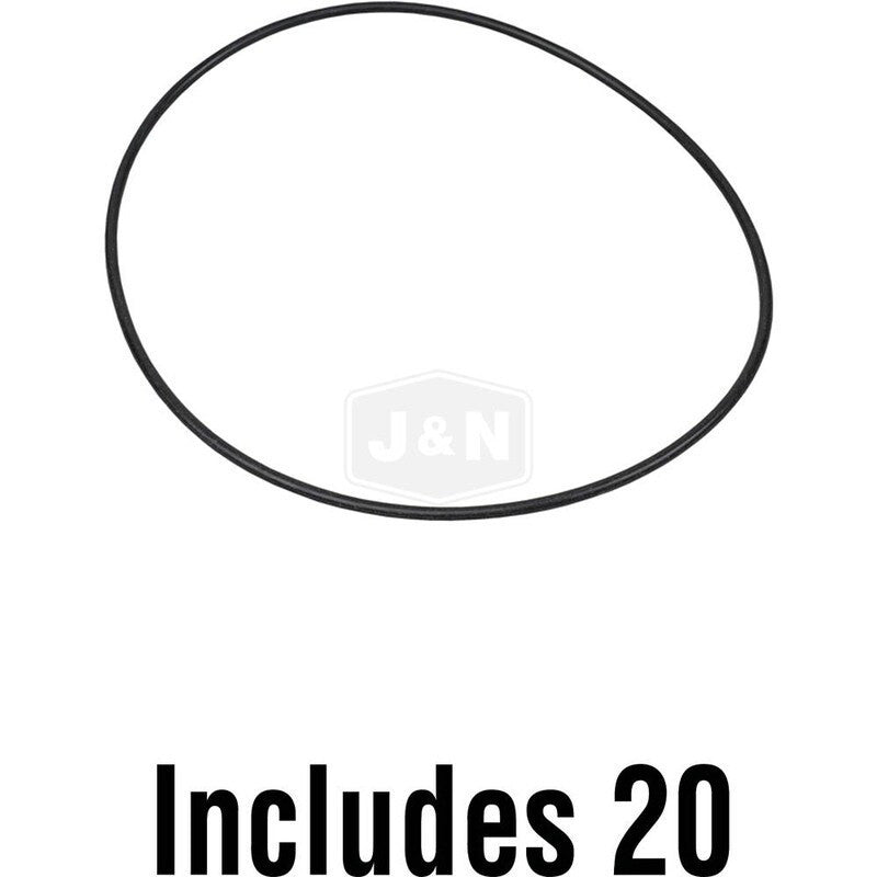 O-Ring 120.6mm ID 127mm OD 2.5mm Thick for Delco & Arrowhead Applications