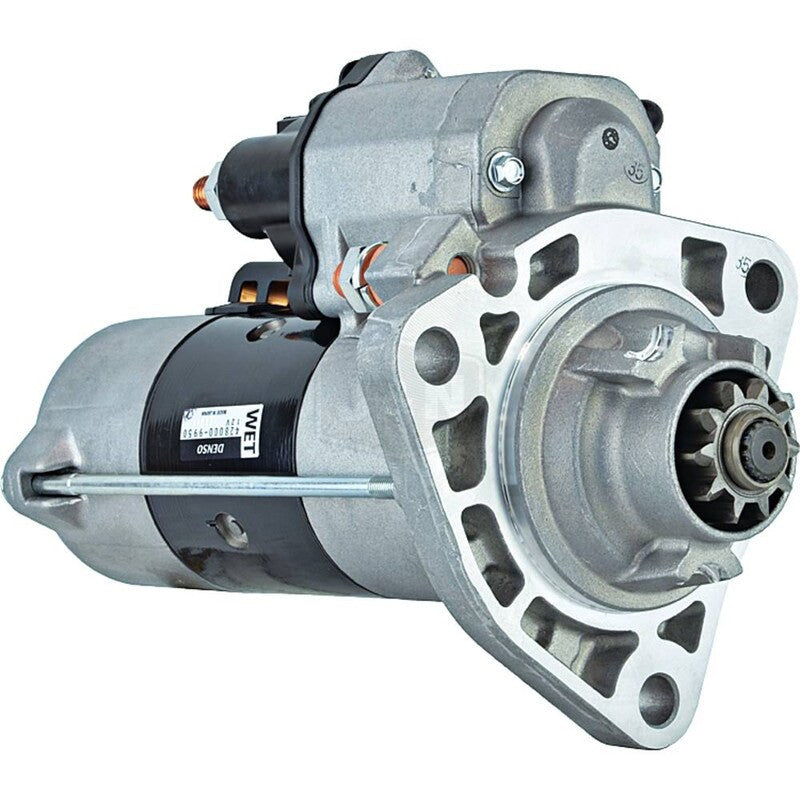 12V Starter 10 Tooth Planetary Gear Reduction New for Cummins ND428000-9950