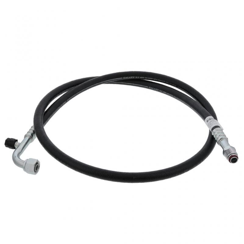 212RD43P11 Mack Compressor End A/C Suction Hose Replacement - 1 Year Warranty