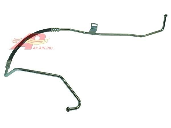 A22-60081-002 Freightliner Condenser To Receiver Drier Hose - 1 Year Warranty