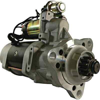 Starter Motor 12V 39MT 12T for Freightliner MBE4000 & More - New