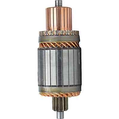 New 24V CW Armature 29MT for Delco & Arrowhead, 12 Splines, 6.36" Length