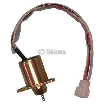 Fuel Solenoid 12V for John Deere M806808 & Various Models - New