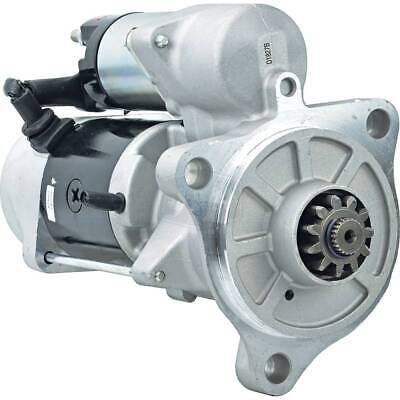 New 24V Starter 11T for Nissan & Sawafuji - Clockwise Rotation, OSGR
