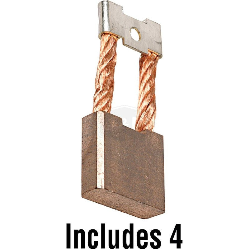 12V Starter Brush for 37MT, Compatible with Arrowhead & Delco Models