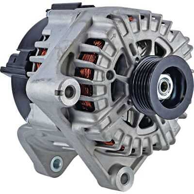 12V 180A Alternator for BMW M3 2008-2013 - New, Internal Fan, Solid Pulley