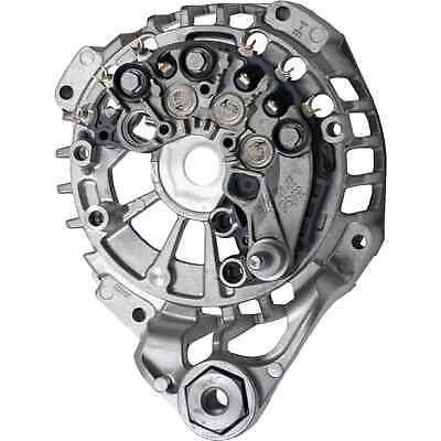 Aluminum Alternator Housing with Rectifier, 4 Thru Bolts, M10-1.5