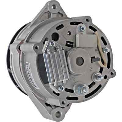 New 12V 75A Alternator for Case/International Harvester Equipment