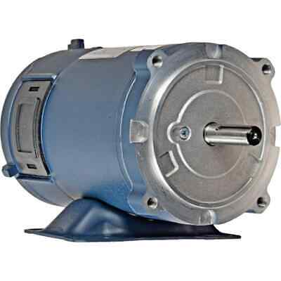 1/3 HP Reversible DC Motor 1800 RPM 12V Permanent Magnet New Condition