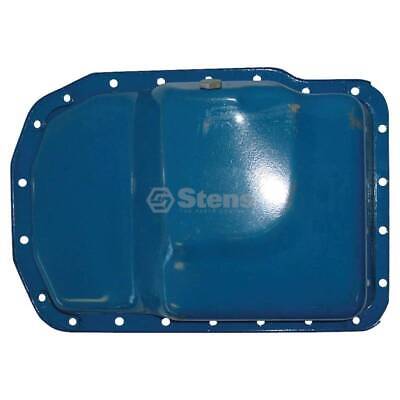 Oil Pan for Ford/New Holland Tractors 87801545, ESL10198, Stamped Steel