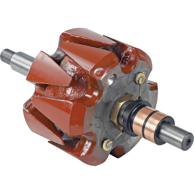 New 12V Rotor 200A High Amps, 145A Low Amps, 121mm Body, 10.197" Length