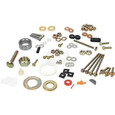 Alternator Repair Kit with Thru Bolts, Rotor Nut & Hardware - 8SC/S
