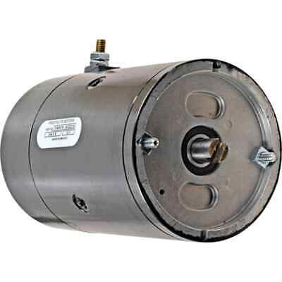 12V DC Motor Pump, 4.6HP, New, 3.43kW, 6.4mm Slotted Shaft, 193.6mm Length