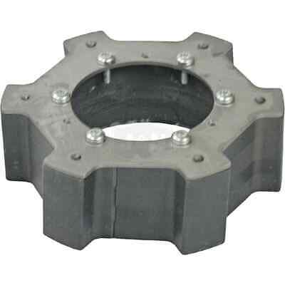 New Rotor Pole 300A High Amps, 1.181" Bearing, 5/8-18 Shaft, Hardware Pack