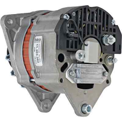 New 12V 80A Alternator for Agco MT Series, Massey Ferguson, Deutz Models