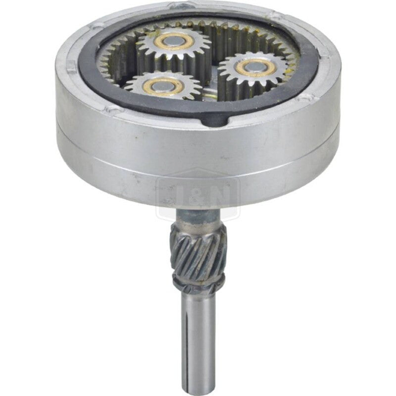 Planetary Gear & Shaft for Leece Plan Gear, New, 12 Splines, Clockwise