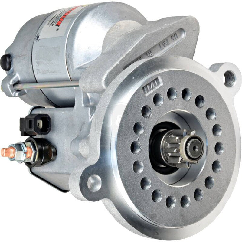 New 12V Hi Torque Starter 1.2kW 9 Teeth Clockwise Rotation OSGR