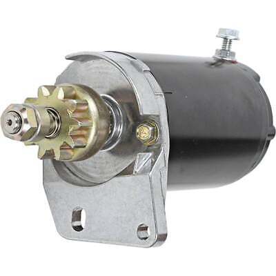 12V Starter Motor 10 Teeth Counter Clockwise PMDD New for CaseIH Massey