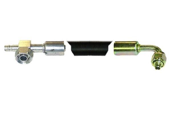 2000807C91 A/C Suction Hose Direct Fit Replacement For International, Navistar