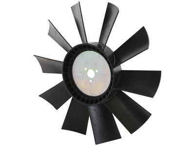 Viscous Fan Assembly 10 Blades Steel for Case IH Ford New Holland Tractors