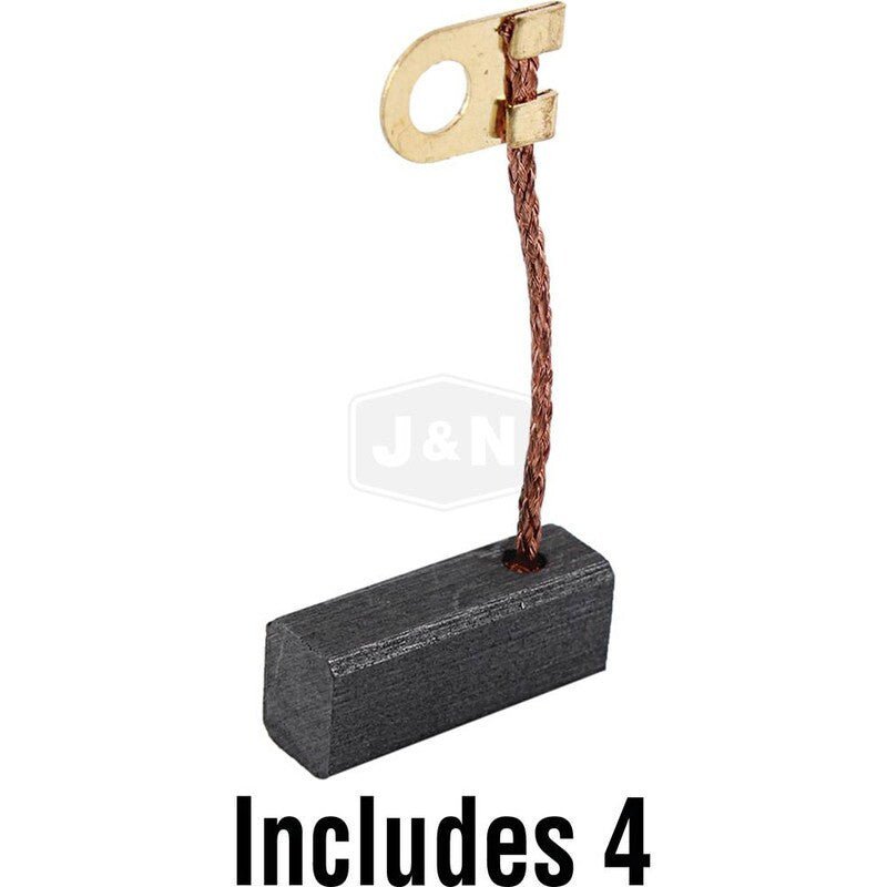 Brush for Alternators - Fits Arrowhead 140-20006-4, APL7505, E119