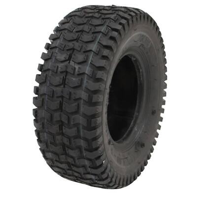 11x4.00-5 Turf Rider Tire 2 Ply - Puncture Resistant, Great for Lawn Equipment