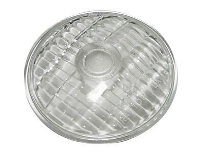 Headlight Lens for Case IH 357884R94 - Universal Fit, Clear Glass