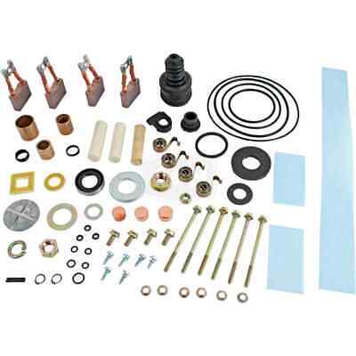 Starter Repair Kit 42MT 12V - Includes Brushes, No Solenoid Ground Lead